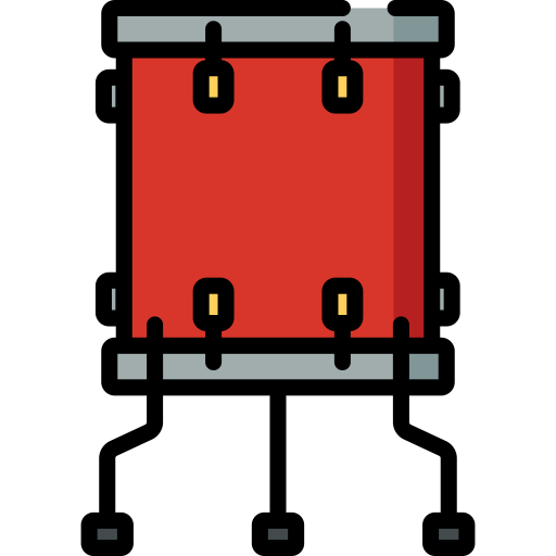 Snare Drums Icons, Download Free Png And Vector Icons