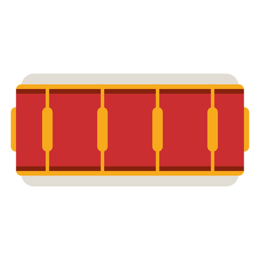 Snare Drum Musical Instrument Icon