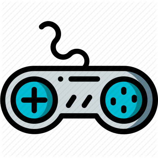 Console, Controller, Nintendo, Retro, Snes, Tech, Video Game Icon