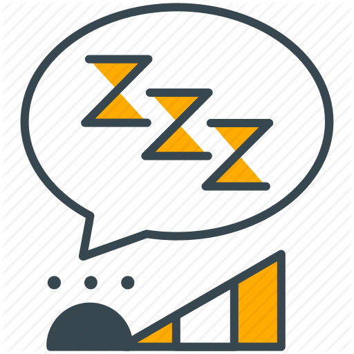 Hobby, Nap, Rest, Sleep, Snooze Icon