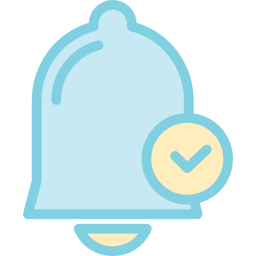 Miscellaneous, Alert, Alarm, Snooze Icon