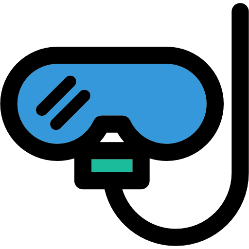 Snorkel Icon