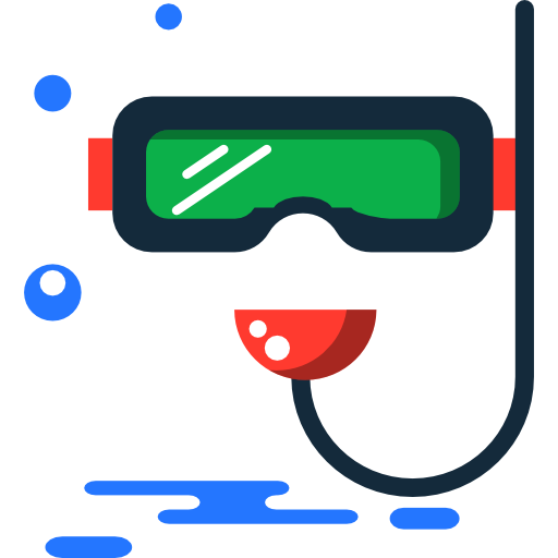 Snorkel Icon Free Of Miscellanea Icons