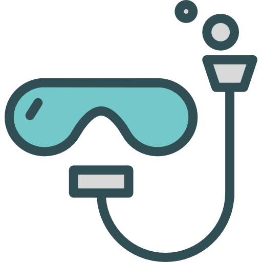 Snorkel Icon