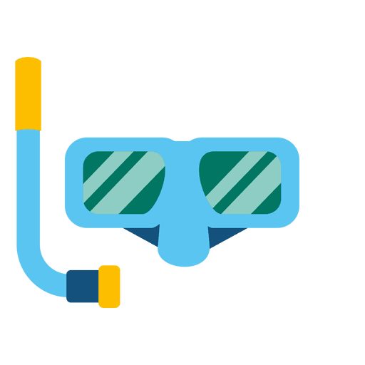 Swimming Snorkel Icon