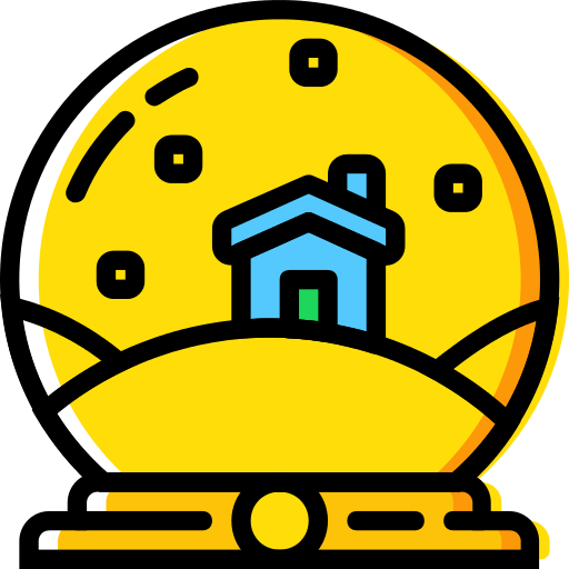 Snow Globe Icon at GetDrawings | Free download