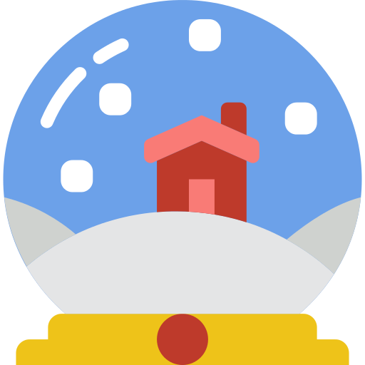 Snow Globe Icon at GetDrawings | Free download