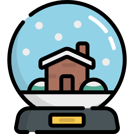 Snow Globe Icon at GetDrawings | Free download