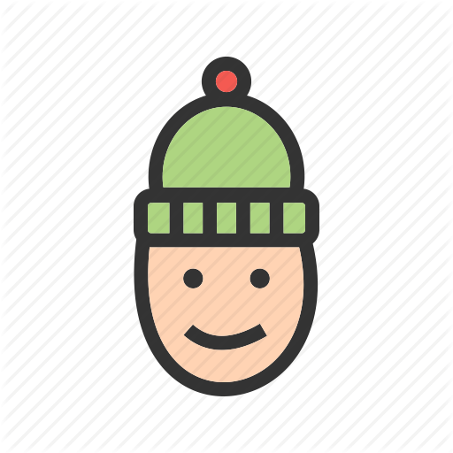 Cold, December, Happy, Snow, Snowman, White, Winter Icon