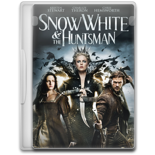 Covers, Cover, Snow, White, And, The, Huntsman, Movie Icon Free