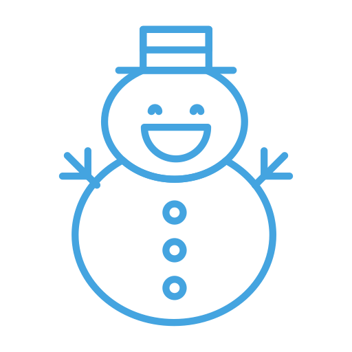 Snowman Icon