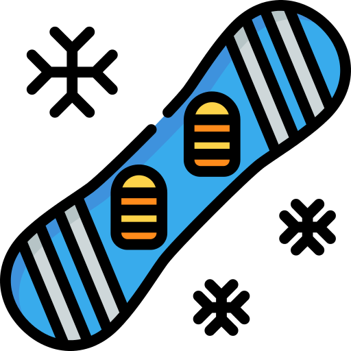 Snowboard Png Icon