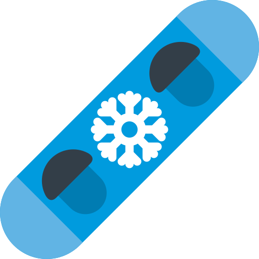 Snowboard Ski Png Icon