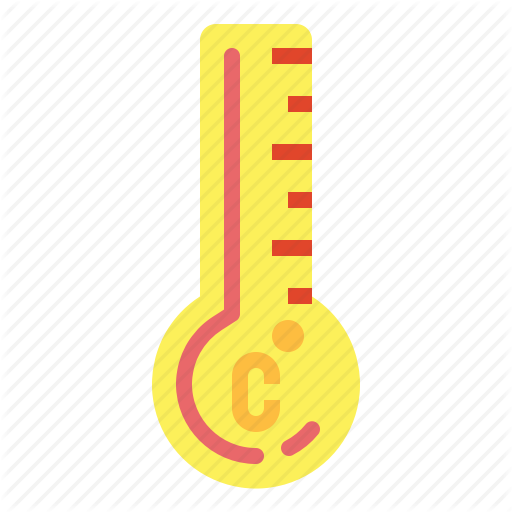 Celsius, Temperature, Thermometer Icon