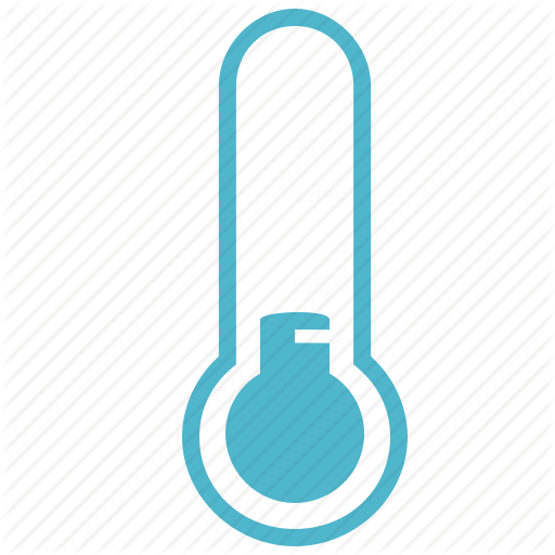 Cold, Temperature, Thermometer Icon
