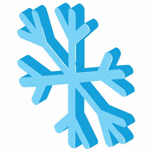 Frost, Ice Flake, Snow, Snowfall, Snowflake Icon