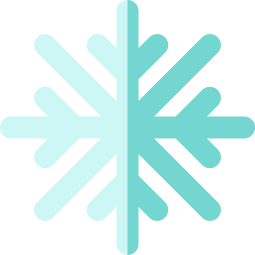 Snowflake Weather Png Icon