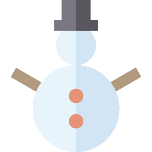 Snowman Png Icon
