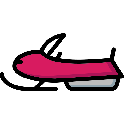 Snowmobile Png Icon