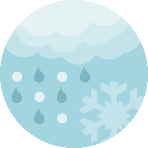 Snowy Snow Png Icon