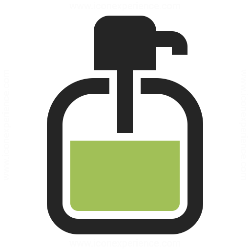 Soap Dispenser Icon Iconexperience