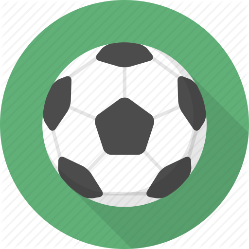 Ball, Circle, Flatballicons, Soccer, Sport Icon
