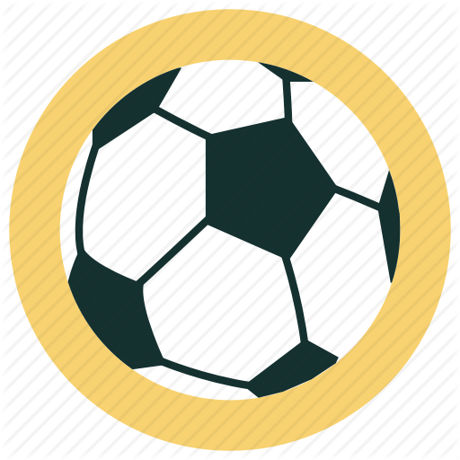 Football, Play, Soccer Ball, Sport, Sport Equipment Icon