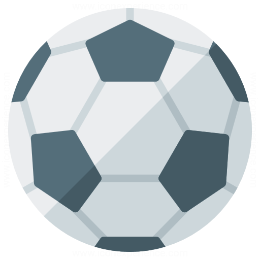 Iconexperience G Collection Soccer Ball Icon