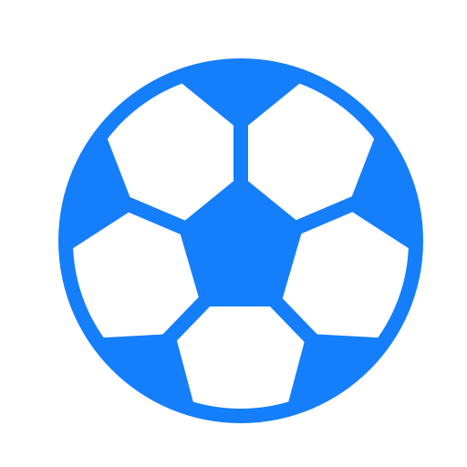 Soccer, Ball Icon