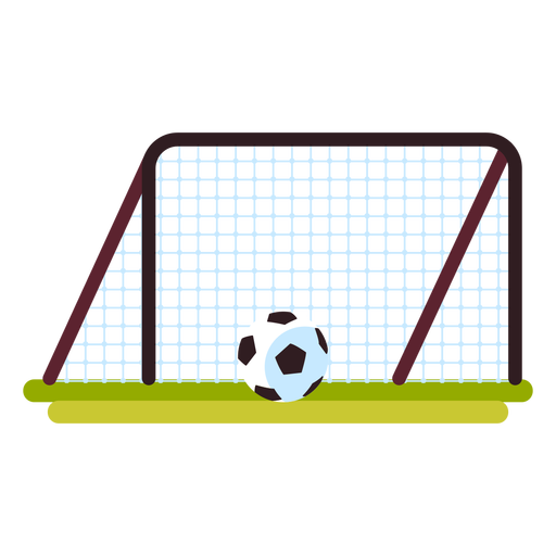 Football Goal Icon Playground