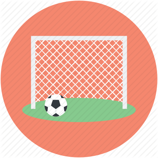 Goal Icon Soccer Scoring