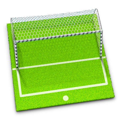 Soccer, Goal, Football, Basket, Empty Icon