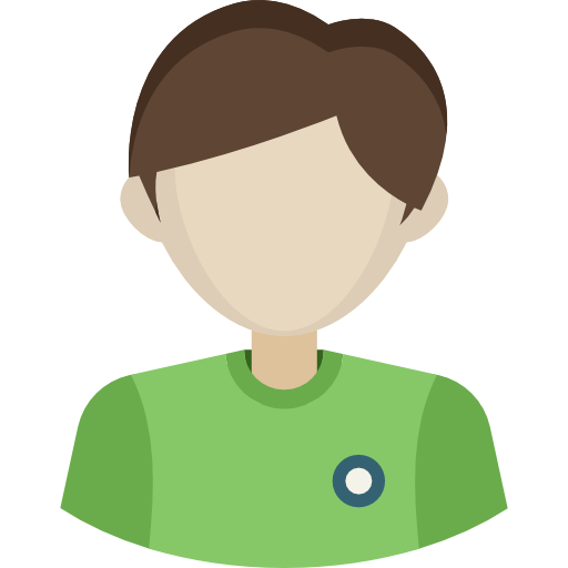 Soccer Player, Sporty, Athletic Icon