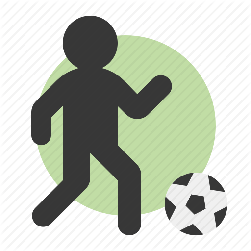 Football Player, Player, Soccer, Soccer Player Icon