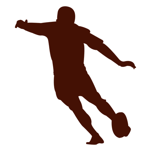 Soccer Player Kick
