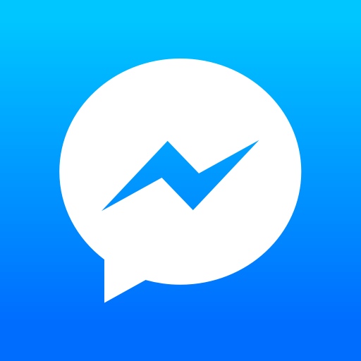 App, Logo, Media, Messenger, Popular, Social, Web Icon