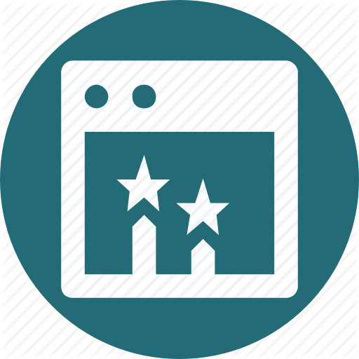 Bar Chart, Star Graph Web, Web Graph, Web