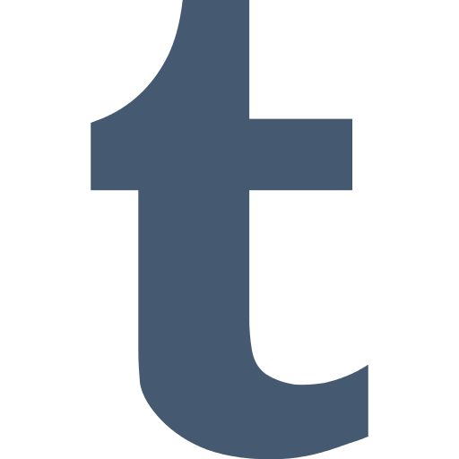 Tumblr Social Media Png Icon