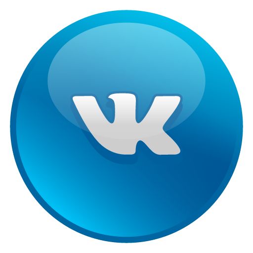 Vk Icon Glossy Social Iconset Social Media Icons