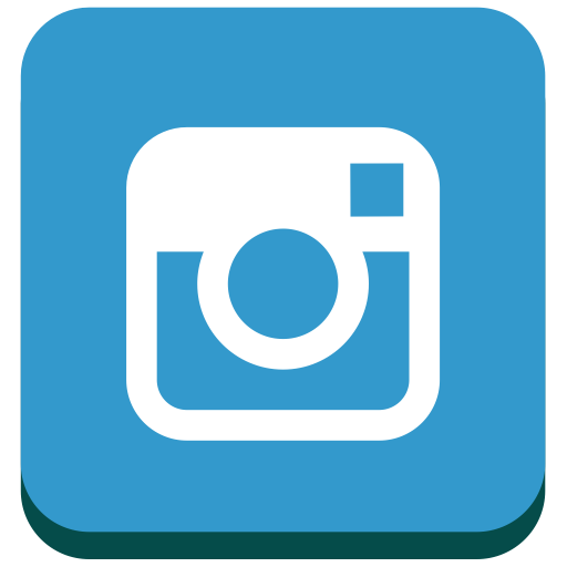 Instagram, Social Media, Square Icon