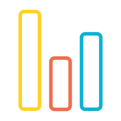 Graph Bar Chart Icon