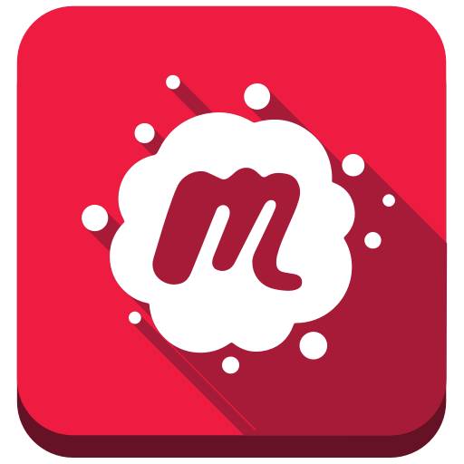 Meetup, Social Media Icon