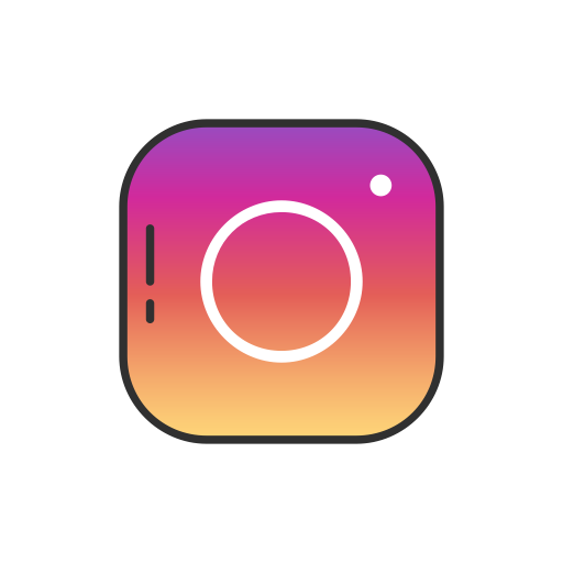 Instagram Logo, Instagram Button, Social Media, Instagram Icon