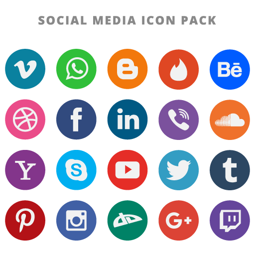 Art Social Media Logo Png Images