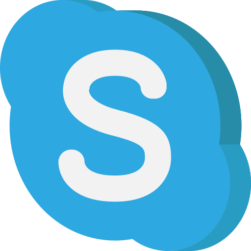 Chat, Communication, Message, Skype, Social Network, Text, Video Icon