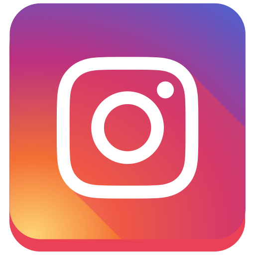 Color, Instagram, Rainbow, Shadow, Social, Social Media Icon