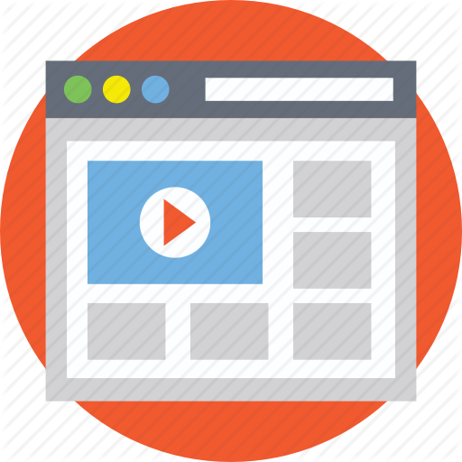 Media Gallery, Social Media, Video Library Website, Video Site