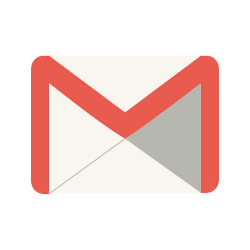 Gmail, Social Network Icon Free Of Social Media Logos Ii Flat
