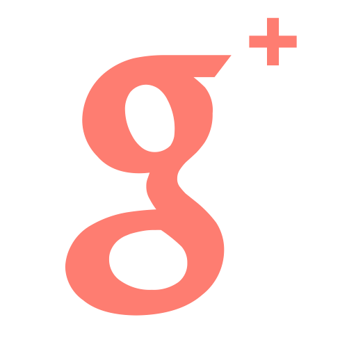 Google, Plus, Social, Media, Letter, G, Network Icon Free