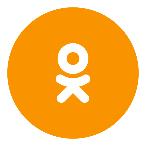 Odnoklassniki, Okru, Social Icon